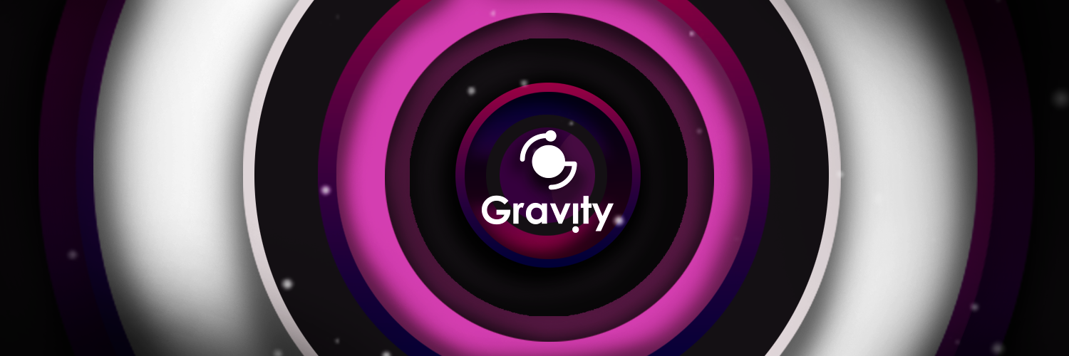 Gravity Esports banner