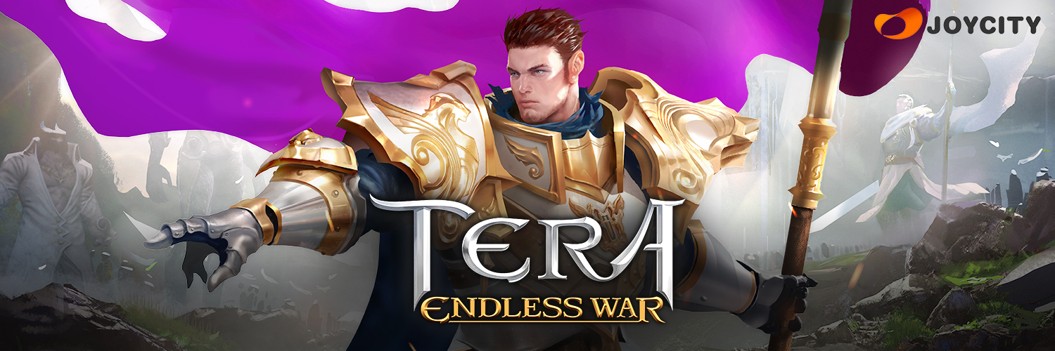 TeraEndlesswar's profile banner image