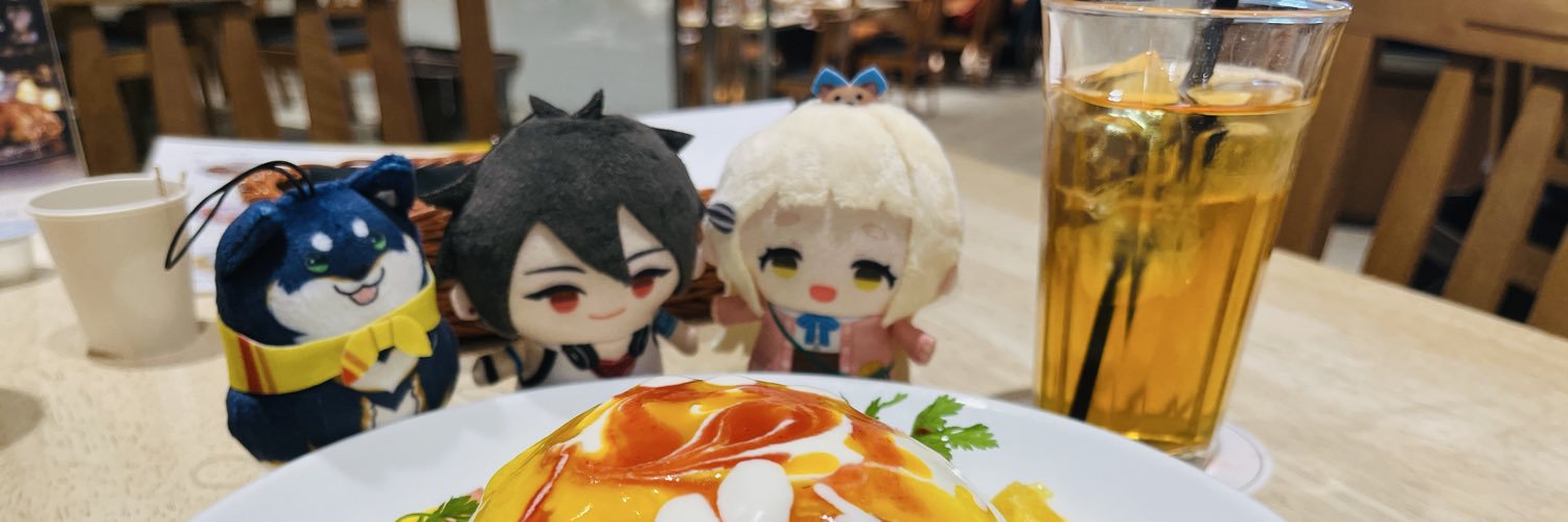 優雨🦔 banner