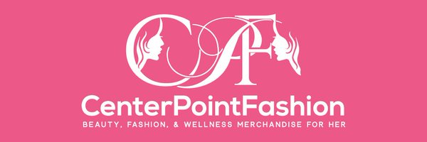 CenterPointFash Profile Banner