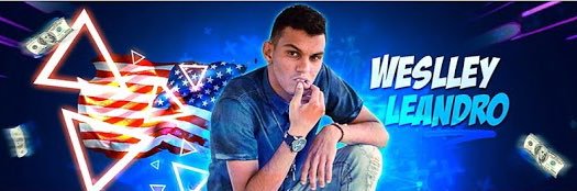 weslleyyleandro's profile banner image