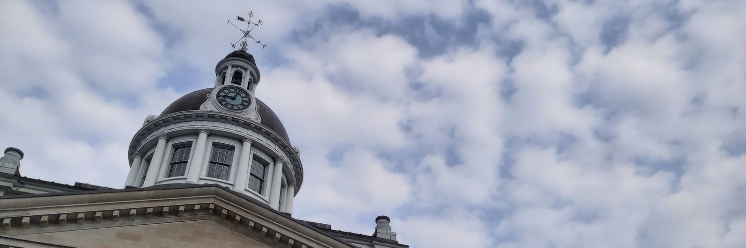 CIC Kingston Section banner