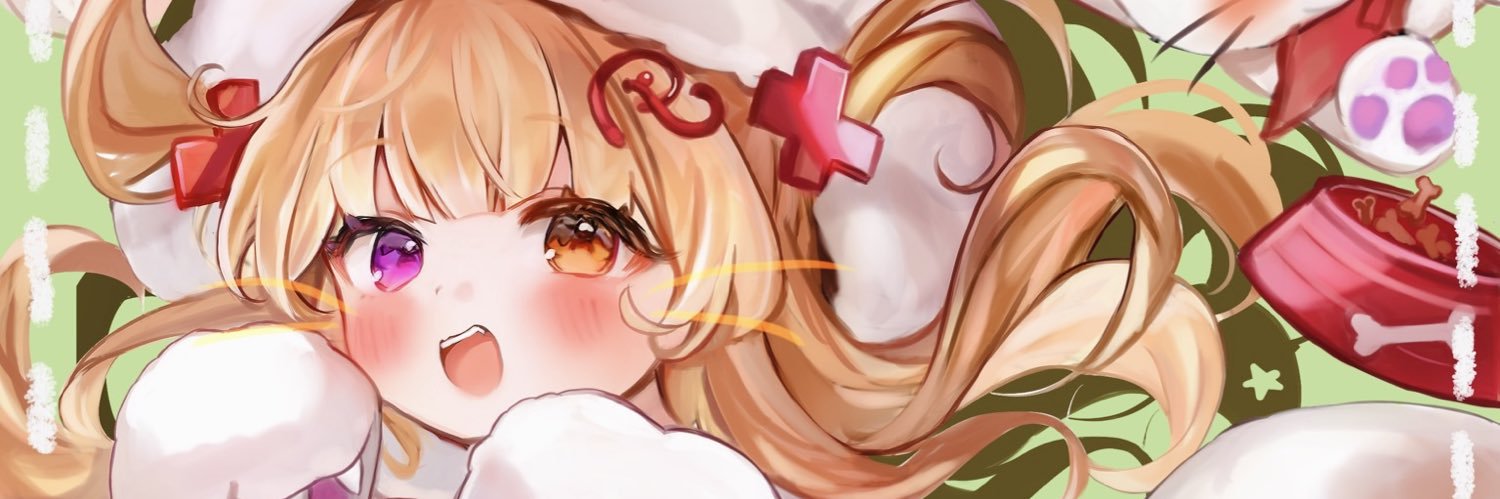 ラチぷ！ご依頼受付中🍡🐇🌙 banner