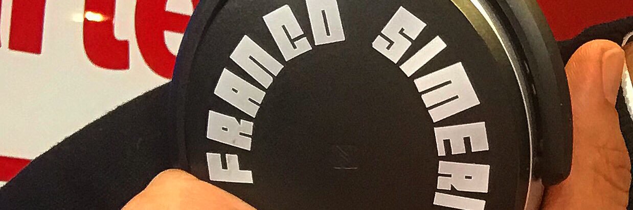 francosimeri's profile banner image