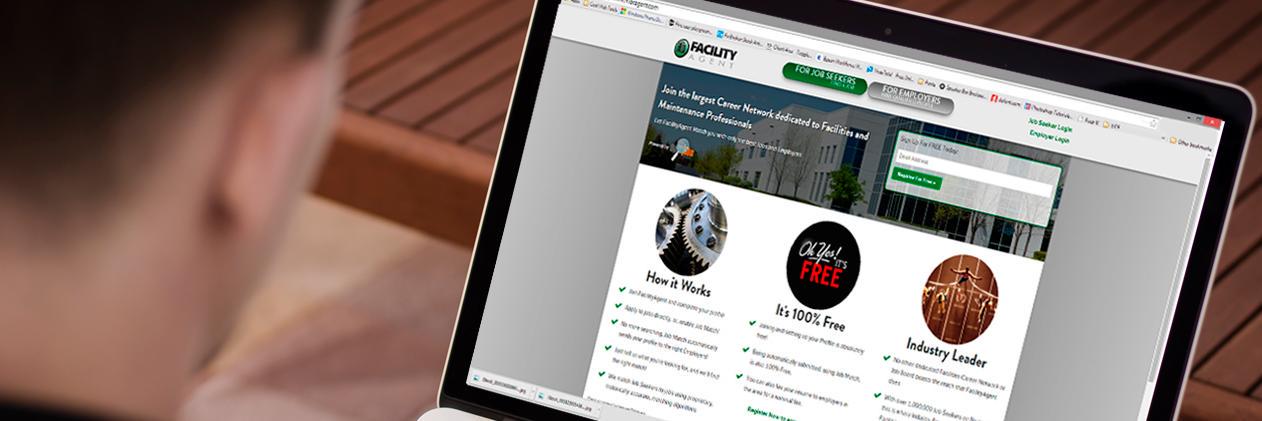 FACILITYAGENT's profile banner image