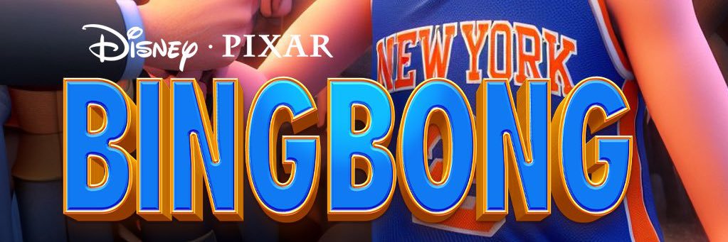 Professor Knicks banner