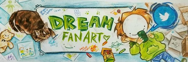 Dream Fanart Profile Banner