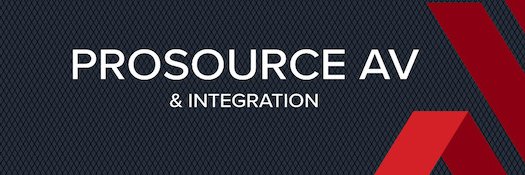 ProSourceAV's profile banner image