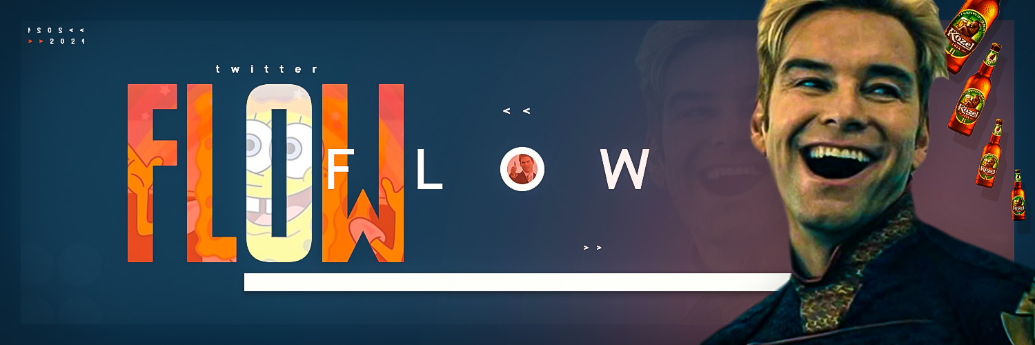 Flow banner