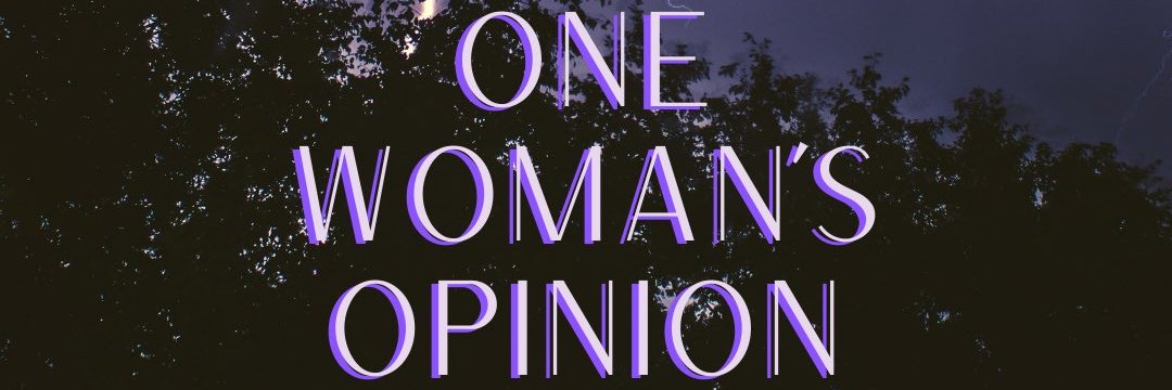 OfficialOneWomansOpinion1 banner