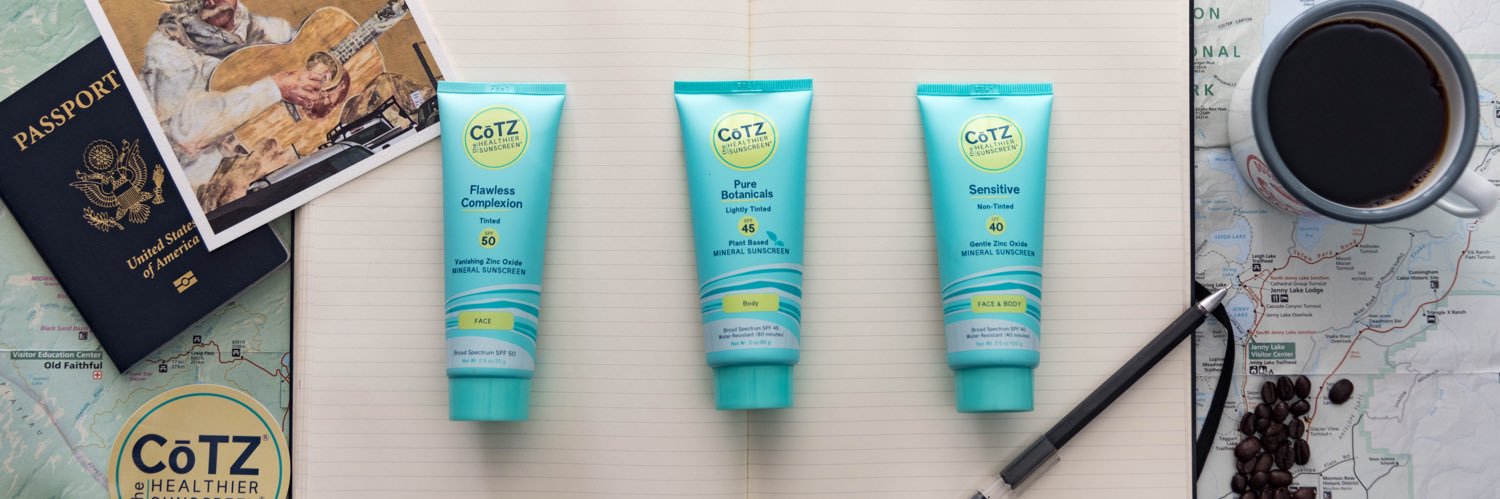 CoTZskincare's profile banner image