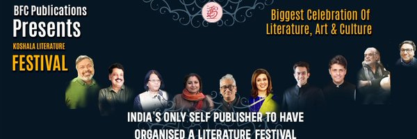 BfcPublications Profile Banner