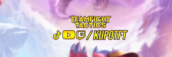 KupoTFT Profile Banner