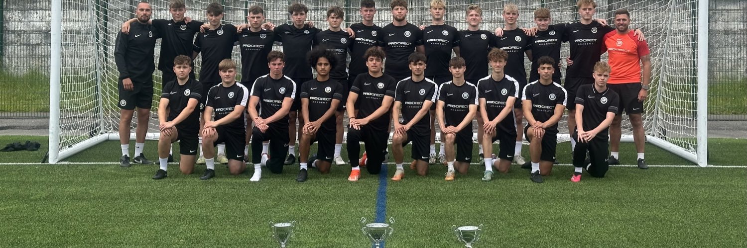 Pro:Direct Academy Dorset banner