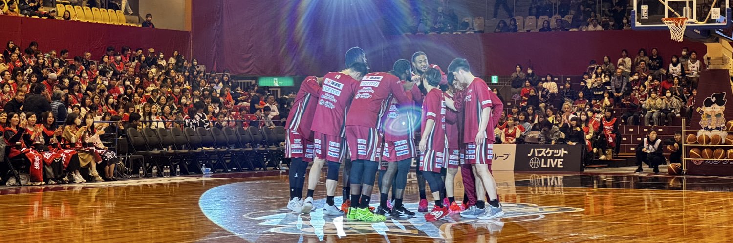 超越Yoshiaki-san🏀(Forster) banner