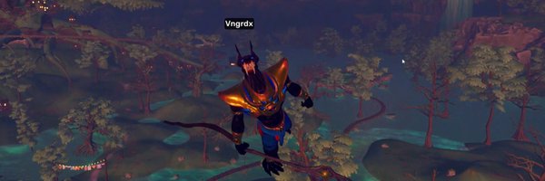 vngrdx Profile Banner