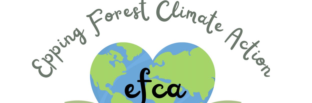 Epping Forest Climate Action banner
