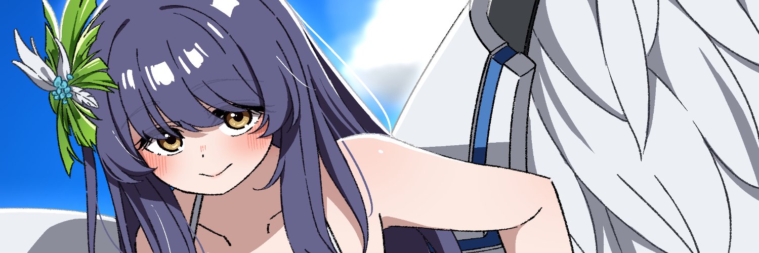 えのん。@Skeb、仕事募集中's banner