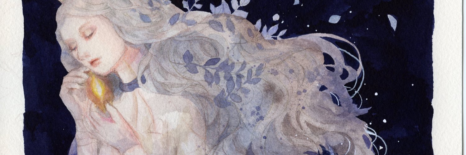 枯葉庭園🌿画材ブログ's banner