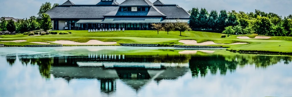 Four Bridges Country Club banner