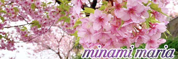 MnA__mi__MaRiA Profile Banner