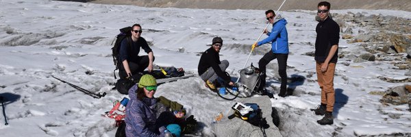 VUB Ice and Climate Profile Banner