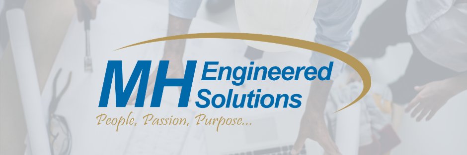 MH Engineered Solutions banner