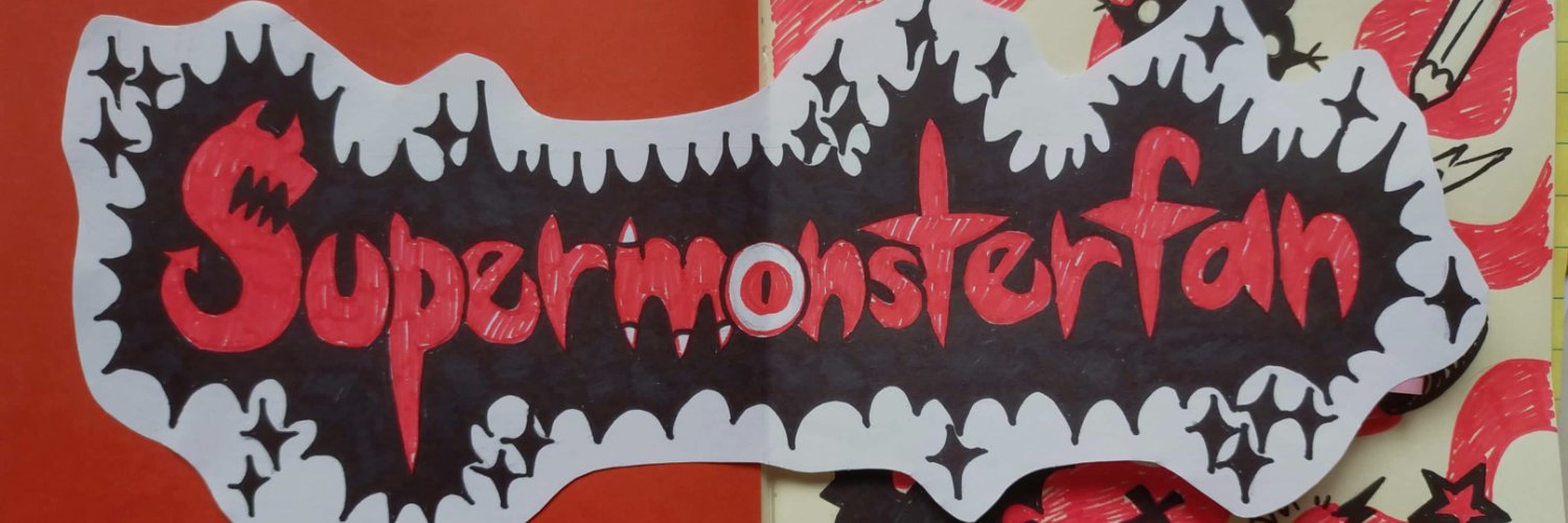 Supermonsterfan🔞 (cool, cute, FMG & MMTF artist) banner