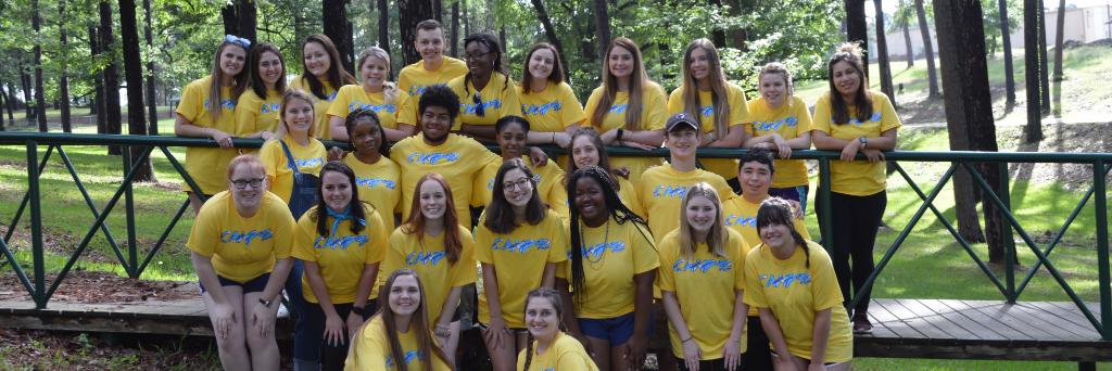 UT Tyler NSFP banner