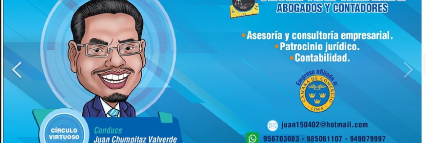 juanchumpitaz's profile banner image