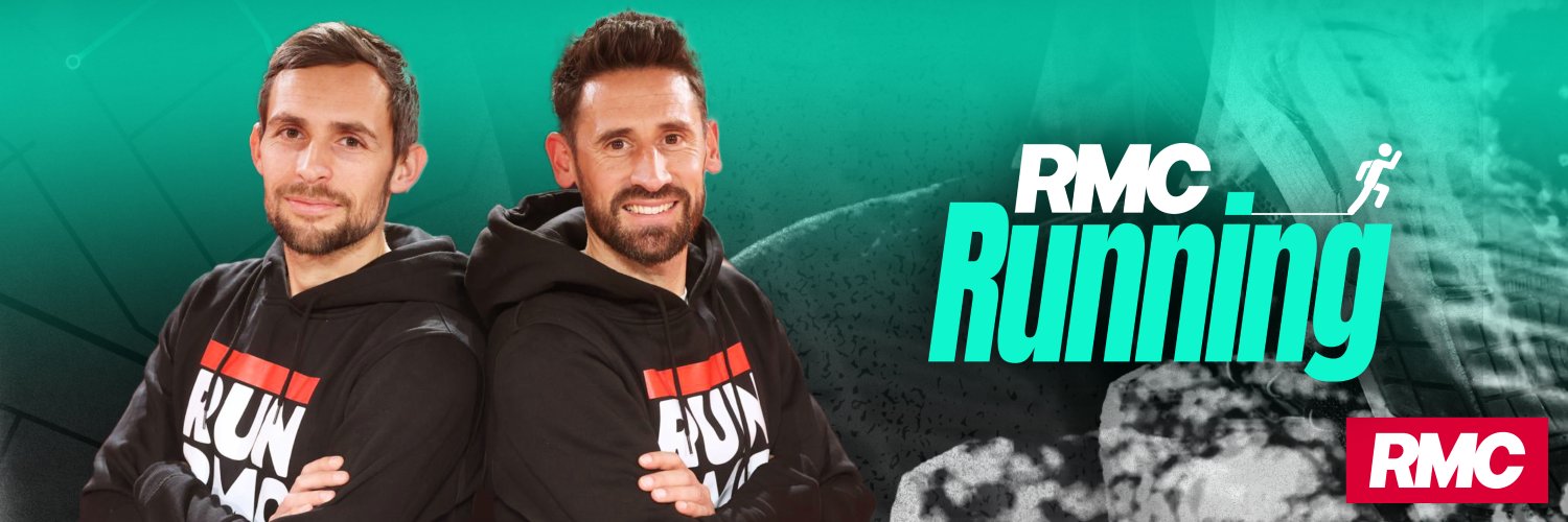 RMC Running banner