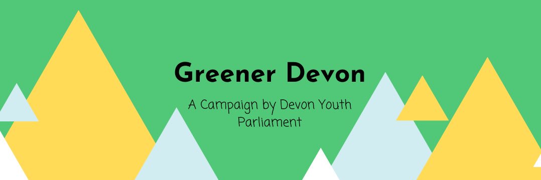 Greener Devon banner