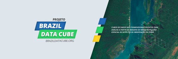 BrazilDataCube Profile Banner