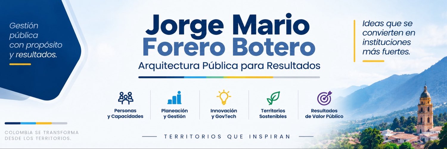 JmarioForero's profile banner image