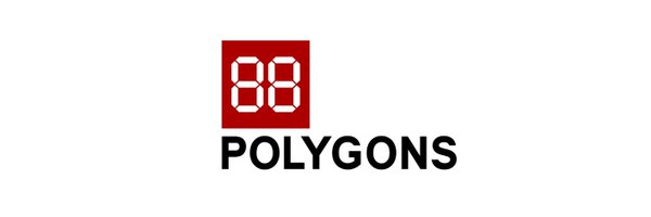 88Polygons Profile Banner