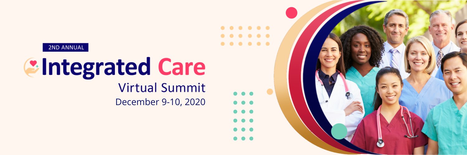 Integrated Care Summit banner