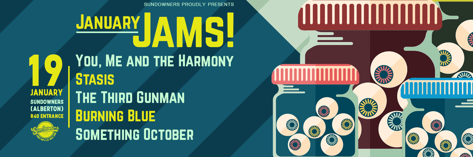 Sundowners Alberton banner