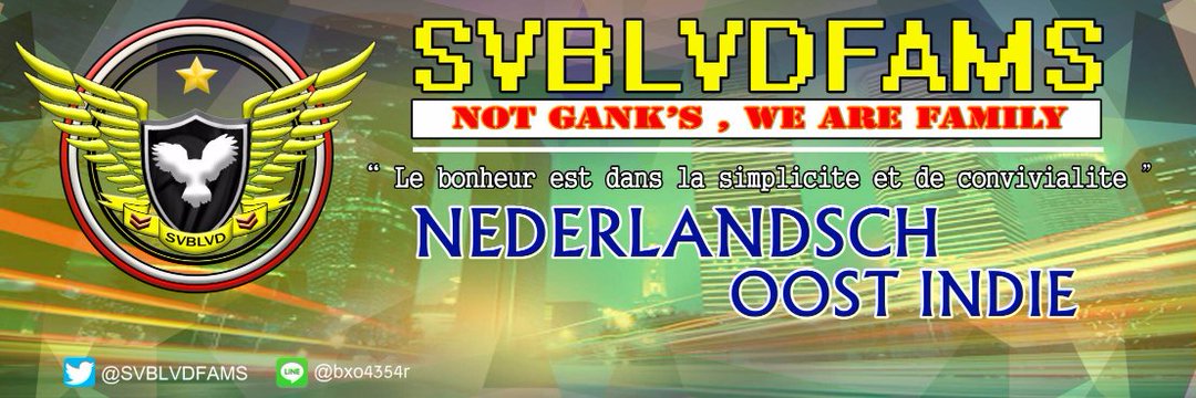 svblvdfams's profile banner image