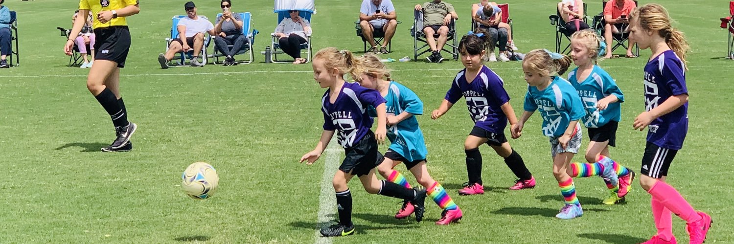 SoccerCoppell's profile banner image