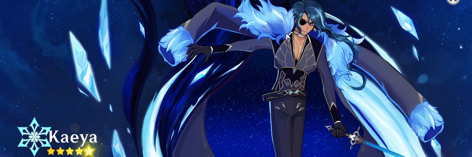 CavalryCaptainK's profile banner image