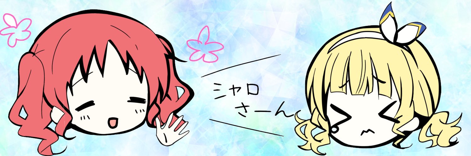 mitsushaka's profile banner image