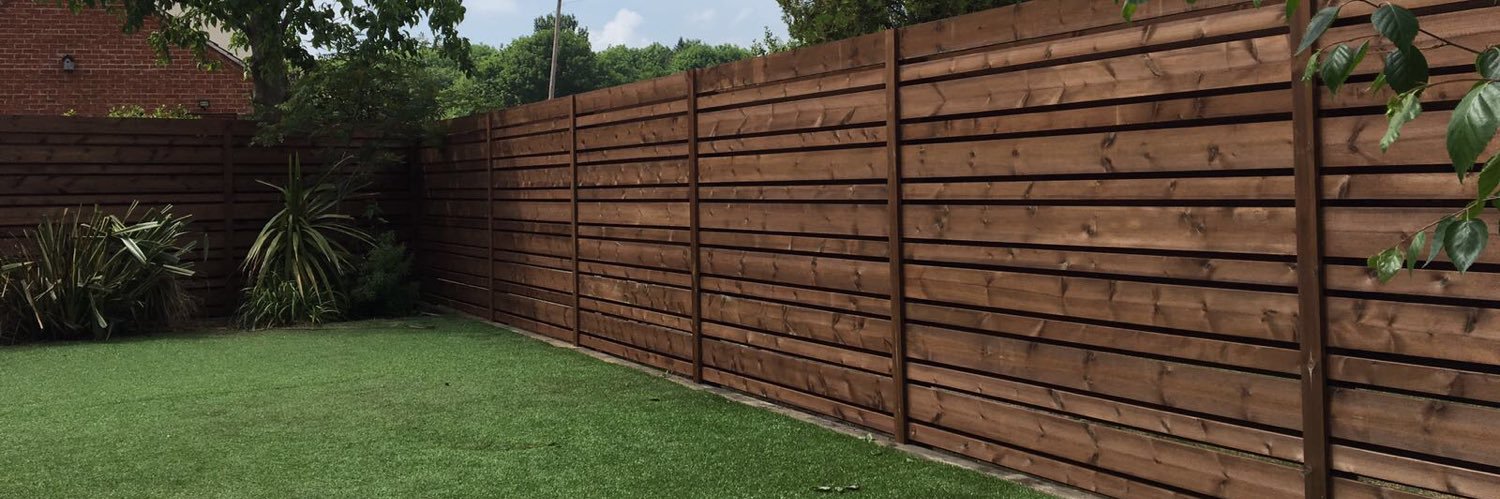 Barrow  Fencing banner