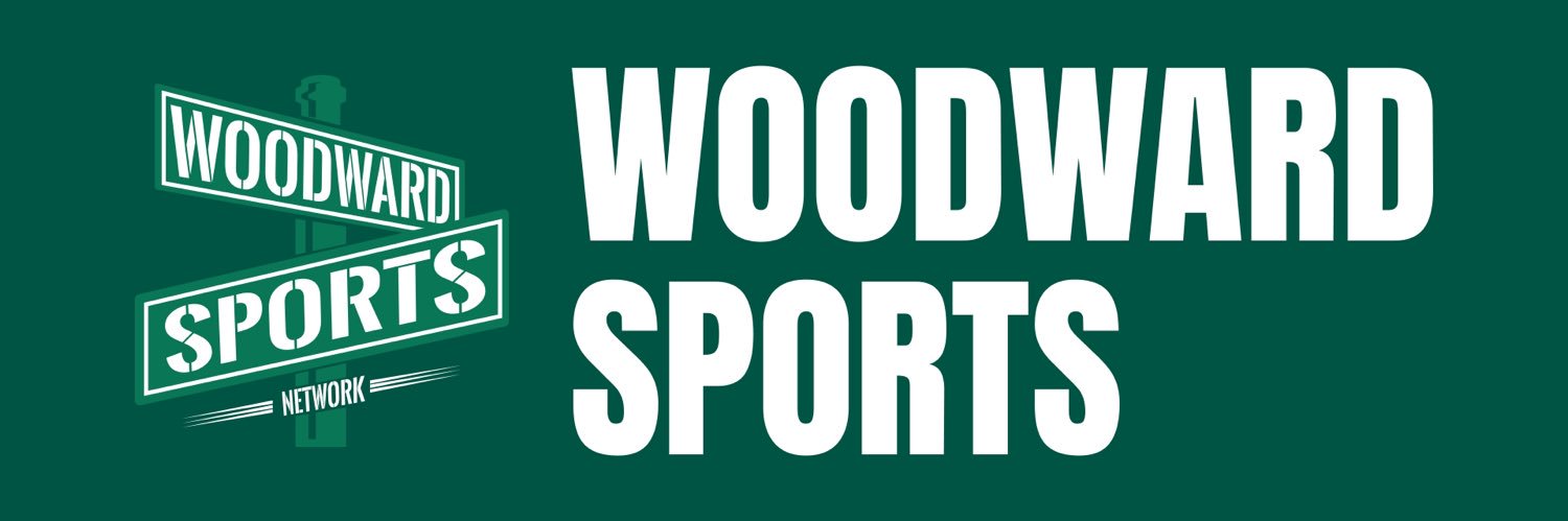 Woodward Sports Network's banner