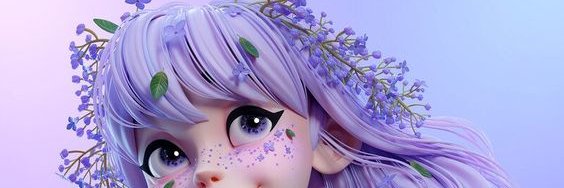 cinderella0v's profile banner image