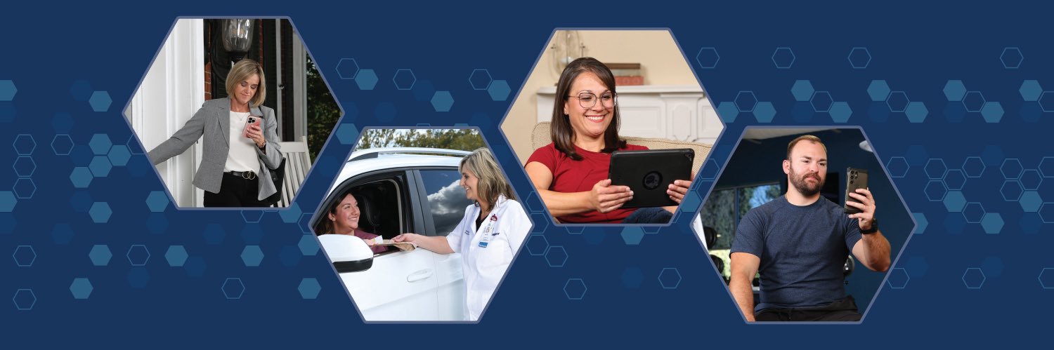 Holzer Health System banner