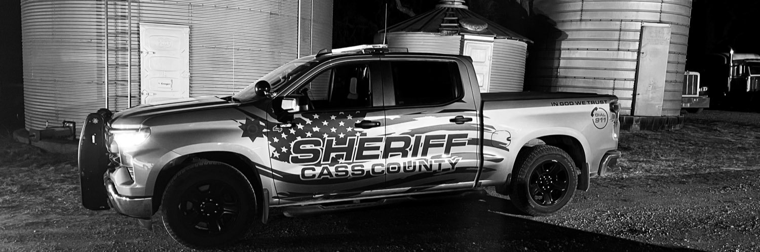 SheriffCassCo's profile banner image