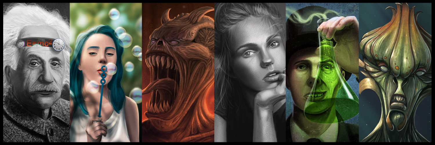 ARTwithIAN1's profile banner image