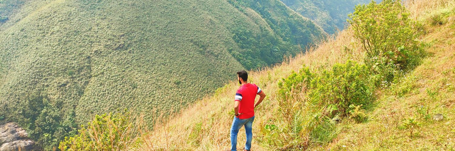 varunpr84's profile banner image