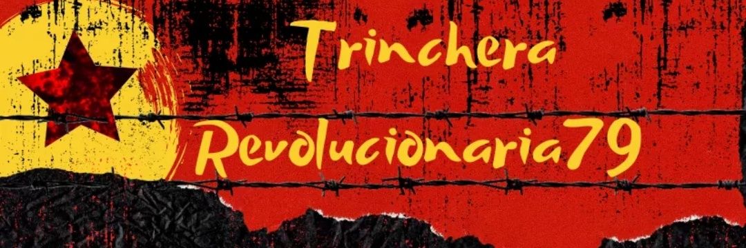 Trinchera Revolucionaria 79 ❤🖤✌ banner