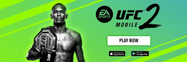 EA SPORTS UFC MOBILE Profile Banner